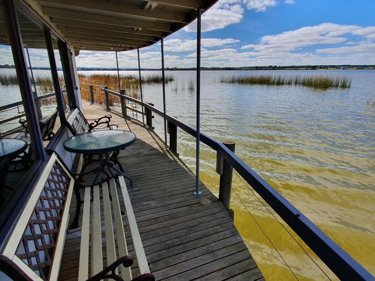 Ps Federal Retreat Paddle Steamer グールワ エクステリア 写真