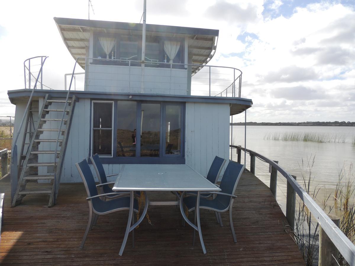 Ps Federal Retreat Paddle Steamer グールワ エクステリア 写真