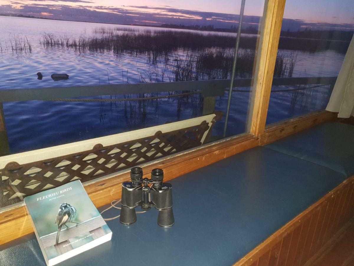 Ps Federal Retreat Paddle Steamer グールワ エクステリア 写真